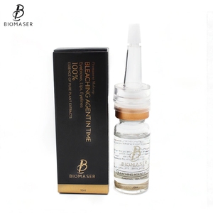 Agent de blanchiment pour tatouage des <span class=keywords><strong>sourcils</strong></span> en temps opportun / Crème de suppression du maquillage permanent - Product Image 2