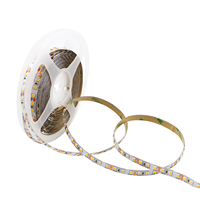 Lampu Strip LED 12V Efisiensi Tinggi 120 LED 2700k 2835