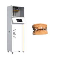Impresora 3D de resina LCD DLP de impresión 3D Dental de desmoldeo automático de gran tamaño, máquina impresora 3D de gran tamaño