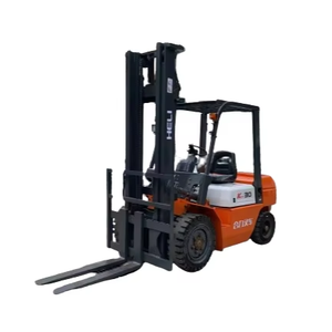 Excellente représentation de chariot élévateur diesel Offre Spéciale Heli K30 utilisée pour le chariot élévateur de combustion interne d'industries de détail de restaurant - Product Image 1
