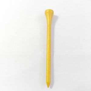 Tees de <span class=keywords><strong>Golf</strong></span> de Madera Personalizados con Impresión de Logotipo - Soporte de Tee de <span class=keywords><strong>Golf</strong></span> de Madera Natural Dorada, Fabricante de Accesorios de <span class=keywords><strong>Golf</strong></span> OEM - Product Image 3