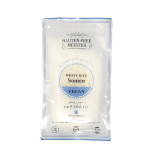 บะหมี่โซเมนแป้งข้าวปลอดกลูเตน - Product Image 1