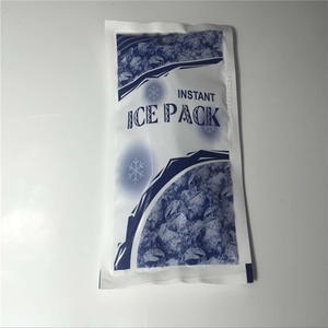 แผ่นประคบเย็นทันที 100 กรัม แบบใช้แล้วทิ้ง สำหรับประคบร้อนเย็น ใช้ในกรณีปฐมพยาบาล - Product Image 3