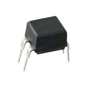 Original One Stop Service Electronic Chips Component IRLD110 4-HVMDIP Transistors - Product Image 1