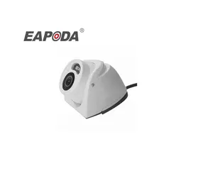 EAPODA זווית ראייה רחבה FHD 1080P עמיד למים IP69K מראות צד לרכב עם רדאר 720P 3W כוח עבור נגרר משאית אוטובוס