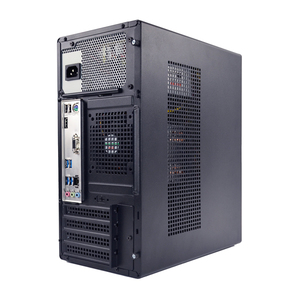 Sharerdp <span class=keywords><strong>Intel</strong></span> Core I3 I5 I7 <span class=keywords><strong>I9</strong></span> CPU de 13.ª Generación 13100 13400 13700(h) <span class=keywords><strong>13900K</strong></span> Wifi6 ATX Computadora de Escritorio para Juegos Mini PC - Product Image 3
