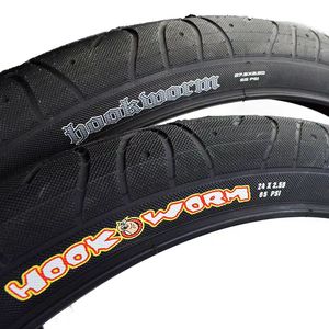 Pneus de vélo en caoutchouc <span class=keywords><strong>Maxxis</strong></span> Hookworm de haute qualité, plusieurs tailles, VTT, vélo de ville - Product Image 1