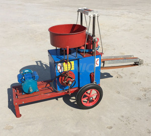 Pot de <span class=keywords><strong>terre</strong></span> de sélection végétale faisant la machine machine de pépinière de plantation de semis - Product Image 4