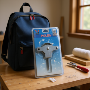 Polea Multi Functional Pulley Metal 12Pcs For Bag With Pulley - Product Image 2