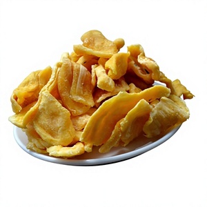 Chips de Jaca Secos Mixtos, Proceso AD, Dulces, Envasados al Vacío, Snack de Fruta, 1 kg, Hecho en Vietnam - Product Image 1