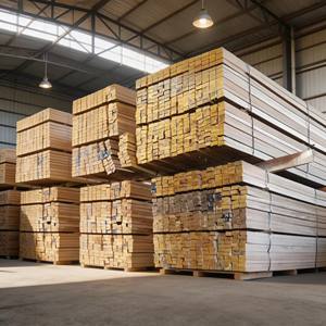 ไม้ยางพาราคุณภาพสูงจากประเทศไทย สำหรับงานผลิตและโครงการก่อสร้าง - Product Image 1