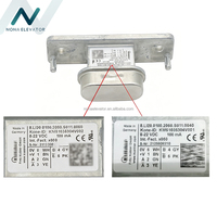 Nouvel encodeur de machine de traction NMX11 d'origine pour ascenseur KM51035304V001 KM51035304V002, encodeur de commande d'ascenseur