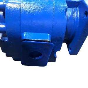 Motor Hidráulico de Engranajes Huamao JHM-F100NK767 6G |   Motor de Accionamiento Rotatorio de Rendimiento Estable - Product Image 4