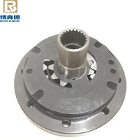 Pièces de réparation de pompe hydraulique pour Komatsu 42U171110YF Kit de reconstruction de pompe à piston A4VG56DA1D2/32R-NAC02F015SH-S