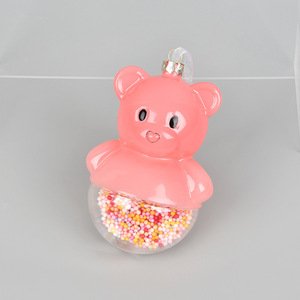 Handmade Bear Ornament Glass <b>Animal</b> Christmas Tree Decoration for Festive Scenes Christmas Decorations - Product Image 3
