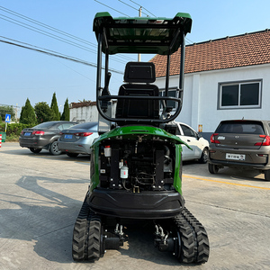 ENVÍO GRATUITO Mini Excavadora en Oferta, 1.8 Toneladas, CE EPA, Nueva Excavadora de Orugas con Motor, Excavadoras Pequeñas para Granja, Máquina 1 2 - Product Image 4