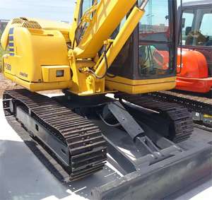 Komatsu PC60 7 Rendimiento confiable Componentes básicos rentables para sus proyectos Peso operativo de 6 toneladas Kawasaki Hawe - Product Image 5