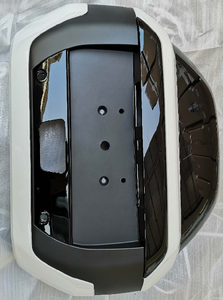 <span class=keywords><strong>Mitsubishi</strong></span> <span class=keywords><strong>Pajero</strong></span> Reservebandenhoes 6430a271 18-Inch Reservewiel Motorkap - Product Image 4