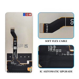 Pantalla de Repuesto para <span class=keywords><strong>Huawei</strong></span> <span class=keywords><strong>Nova</strong></span> <span class=keywords><strong>8i</strong></span>, Honor X20, Honor 50 Lite, Pantalla Táctil Digitalizadora - Product Image 3