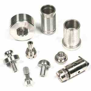 Equipo Industrial de Mecanizado de Precisión CNC de Alta Calidad en Aluminio, Acero Inoxidable y Latón, Herrajes Personalizados OEM/ODM - Product Image 6