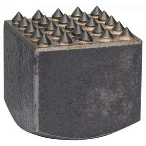 BOSCH-Cabeza de martillo de carburo de tungsteno 50x50mm - Product Image 1