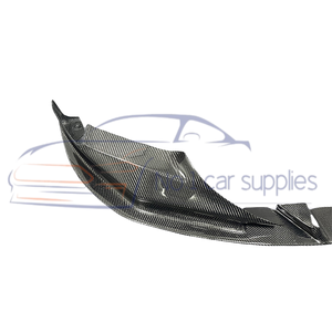 Cho G30 Cập Nhật Cho Một M5 Surround F90 Sợi Carbon 3D Phía Trước Lip Trở Lại Bumper Góc Tusks - Product Image 5