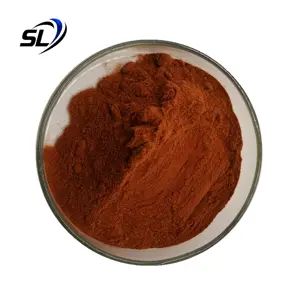 Salvianolic Acid B Powder Pure Natural Salvia Miltiorrhiza Extract Salvianolic Acid B