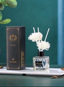 Vente en gros Date No Fire Aromathérapie Ménage Parfum Durable Huile Essentielle Bâton Volatile Liquide Aromathérapie Ensemble - Product Image 3