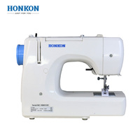 Offre Spéciale HONKON PORTATIF Multi-fonction Mini Machine À Coudre Domestique HK-1212 DOMESTIQUE Pour Usage domestique à Économie D'énergie
