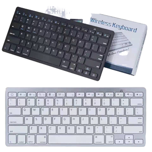 High Quality Customizable Portable Wireless Mini External Scissor Plastic <b>Bluetooth</b> <b>Keyboard</b> for Desktop - Product Image 1