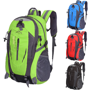 Hot Selling Unisex Sports Travel Large Capacity <strong>40L</strong> Outdoor Mountaineering Camping Hiking <strong>Backpack</strong> - Product Image 1