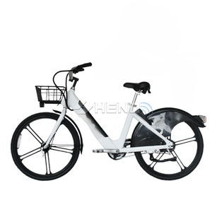 Candado <span class=keywords><strong>Inteligente</strong></span> NFC Personalizado, Venta al Por Mayor, Fabricantes de Candados Inteligentes, Alquiler, Alta Calidad, 26 Pulgadas, IoT, API, <span class=keywords><strong>Bicicleta</strong></span> Compartida para Ciudad - Product Image 2