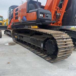 Motor diésel sobre orugas Hitachi Zx120 usado, duradero, en buen estado, precio bajo, listo para 100%, excavadora de alta calidad, venta de construcción - Product Image 2