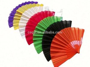 Abanicos de Plástico de Estilo Hada en Colores Surtidos al por Mayor para Regalos Promocionales Empresariales - Product Image 6