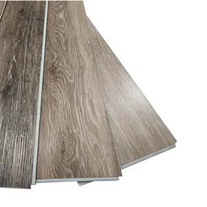 Durable wear-resistant stone plastic flooring SPC PVC Vinyl Composite Flooring Planks 4mm 5mm 6mm 7mm 8mm plastic flooring