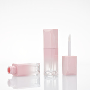 Gradient DIY Lip Glaze Rouge À Lèvres Tube Vide Moulé Par <span class=keywords><strong>Injection</strong></span> Transparent Brillant À Lèvres Tube Cosmétiques Tube Marchandises - Product Image 5