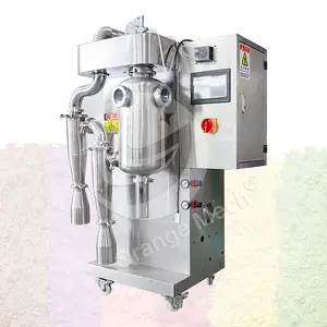 ORME In Europe Mini Manufacturer Woodan Tomato Powder Spray Dryer Inert Loop System By Labspray Machine
