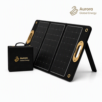 Panneau solaire pliable JiYao 480W, rendement de 25%, haute puissance, noir, 128 cellules, 182mmx91mm, utilisation RV/Marine/Extérieur