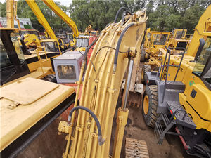 Utilisé pour les mini-excavatrices E70B/E120B/E200B avec moteur modèle 2017, capacité de la benne de 0,3 m³ - Product Image 6