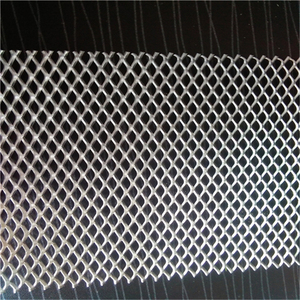 Revêtement en aluminium avec procédé de moulage en maille, finition texturée métallique, façade extérieure d'un centre commercial - Product Image 6