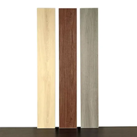 Suelo Vinílico SPC Impermeable de 4-6 mm, Sistema de Clic, Ecológico, para Uso Residencial y Comercial