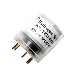 YYSHigh Sensitivity Electrochemical 3-electrode 5V UART RS485 Output 0-100ppm โมดูลเซ็นเซอร์ H2S อุตสาหกรรมสำหรับอุโมงค์เหมือง - Product Image 4