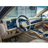 Kit de mise à niveau de l'intérieur de luxe LHD pour 958 2011-2025, console centrale complète, écran tactile HD de 12,3 pouces, tableau de bord