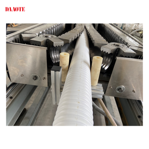 Nhà vệ sinh WPC linh hoạt Pan nối ống/ống/ống/Hose Máy làm - Product Image 3