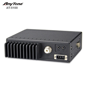 <span class=keywords><strong>Radio</strong></span> <span class=keywords><strong>CB</strong></span> mobile haute performance Anytone AT-5100 pour camions, idéale pour les camionneurs, les conducteurs de camping-cars et les communications d'urgence - Product Image 6