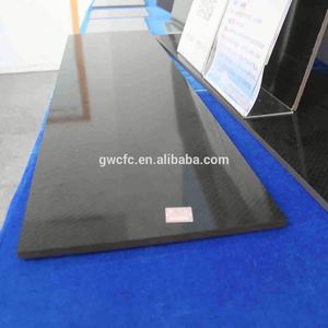 Feuille de fibre de carbone sergé mat de qualité fournisseur JD Chine - Product Image 2