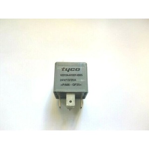 3-1904049-7 V23134-A1007-X395 ชุด 5 ชิ้น รีเลย์ยานยนต์พร้อมขาต่อ TYCO สำหรับ EuroCargo I-III/ZETA/MK 1991-2015 - Product Image 1