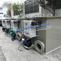 Filtre à tambour rotatif à lavage automatique (PP de qualité alimentaire 20-200T/H) pour pisciculture/système d'aquaculture en recirculation terrestre