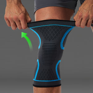 Soporte de Compresión Unilateral ANTMAX para <span class=keywords><strong>Correr</strong></span>, Entrenamiento, Alivio del Dolor de Artritis, <span class=keywords><strong>Rodillera</strong></span>, Soporte de Rodilla para Hombres y Mujeres - Product Image 5