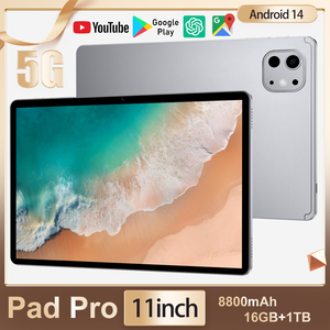 Venta al por Mayor 2025, Tableta PC Original Nueva de Marca, Pantalla de 11 Pulgadas, I-pad Pro M4 con Procesador de Ocho Núcleos para Uso Empresarial, Venta al por Mayor 2025 - Product Image 5